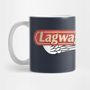 Lagwagon Premiun Design Mug